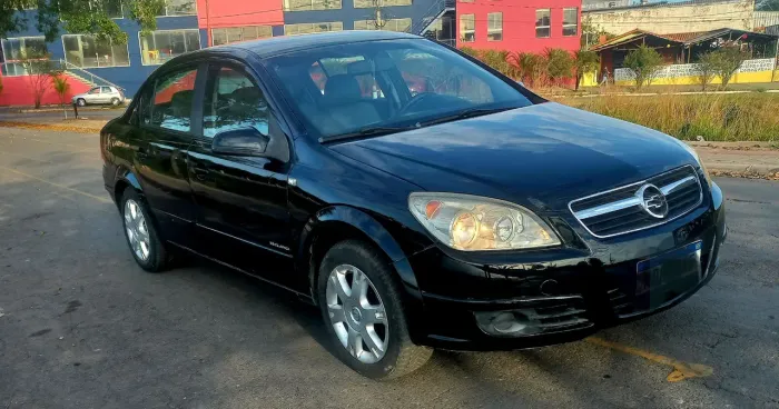 Chevrolet Vectra Elegan. 2.0 MPFI 8V Flexpower MEC 2007