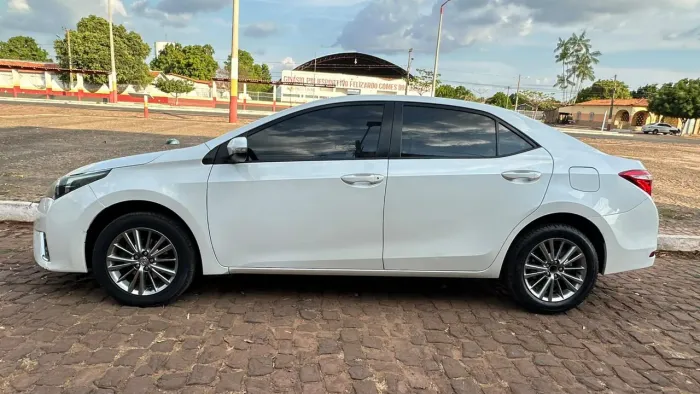 Toyota Corolla XEI 2.0 Flex 16V Aut. 2017
