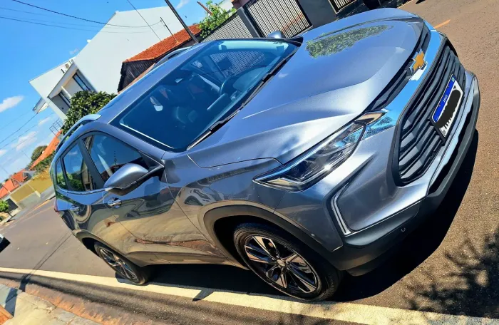 Chevrolet Tracker Premier 1.2 Turbo 12V Flex AUT 2021