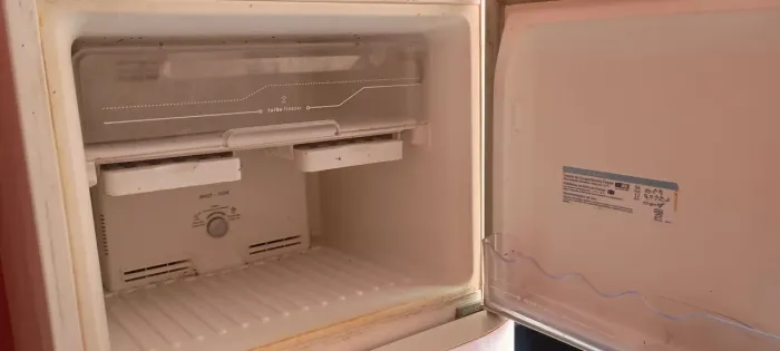 Geladeira Brastemp
