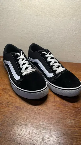 Tênis vans unissex masculino e feminino