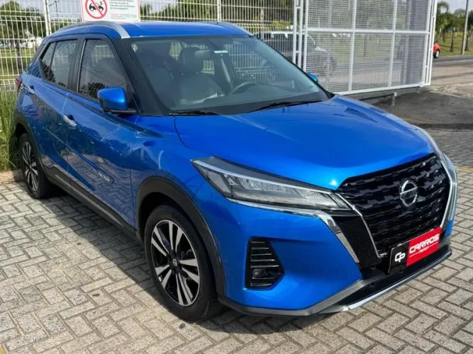 Nissan Kicks Exclusive 1.6 16V Flex AUT 2022