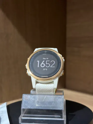 Relógio Fenix 5s Sapphire 