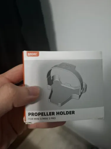 Protetor de hélice trava braço DJI Mini 3 / DJI mini 3 PRO
