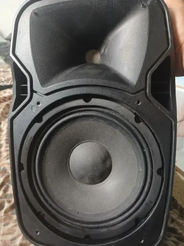 Kit de Caixas 8" Ativa e Passiva Waldman FK240X