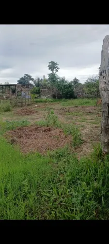Vendo Um terreno na pirâmide