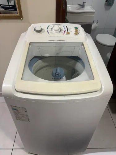 Maquina de lavar Eletrolux