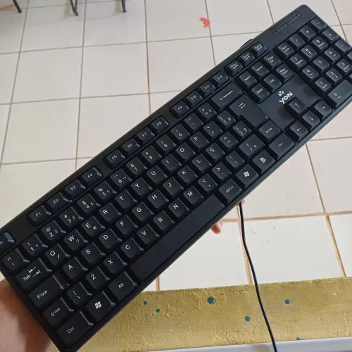 Teclado básico