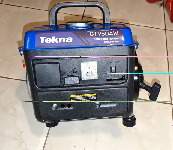Gerador 127 Tekna 750w