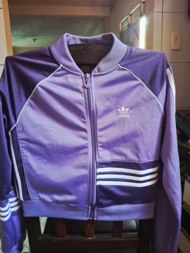 Moleton adidas original feminino
