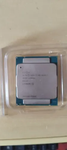 Processador Intel Xeon E5 2620V3 2.40GHZ