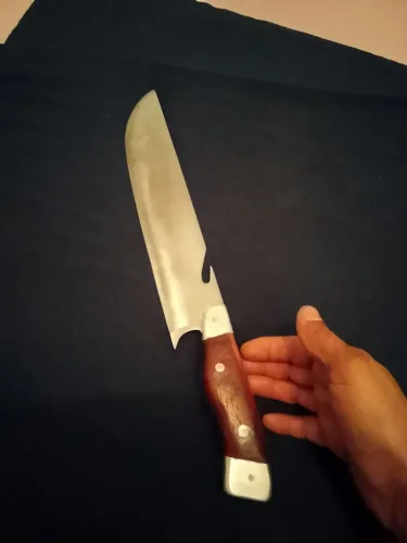 Faca para churrasco