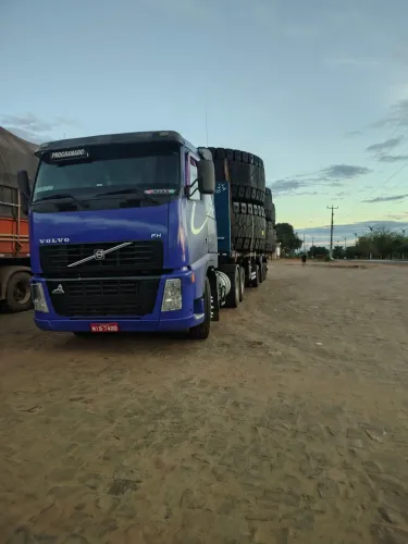 Volvo fh 440 2007 6x2 manual