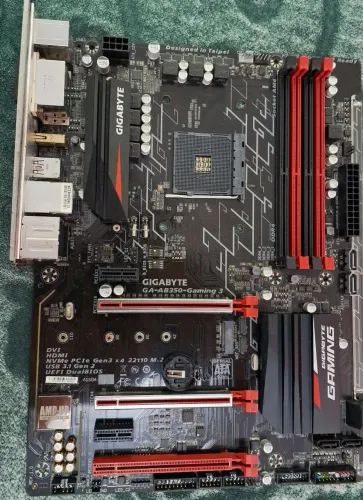 Placas mãe 