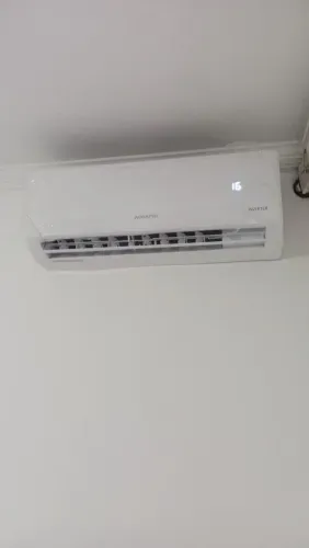 Instalação, manutenção, conserto e higienização de ar condicionado