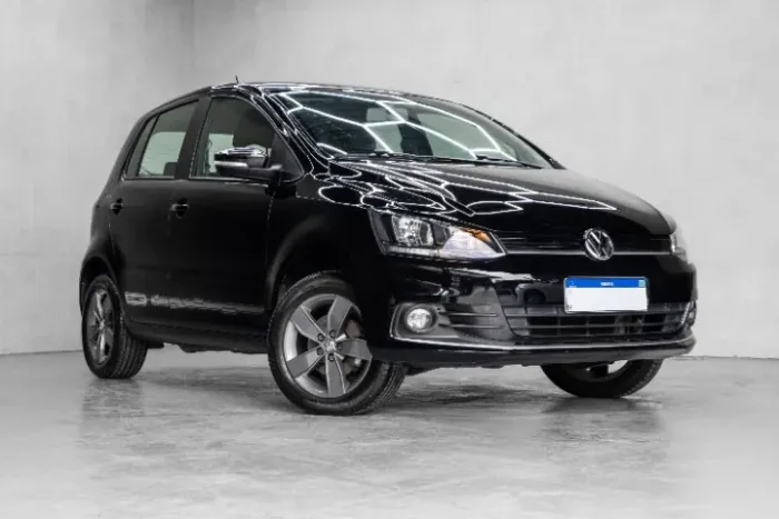Volkswagen Fox Connect 1.6 Flex 8V 5P 2022