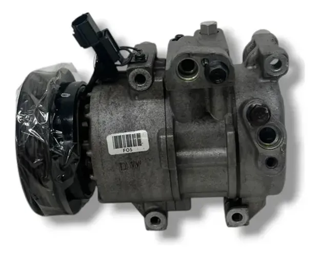 Compressor Ar Condicionado Hyundai Veloster 1.6 2011 2015