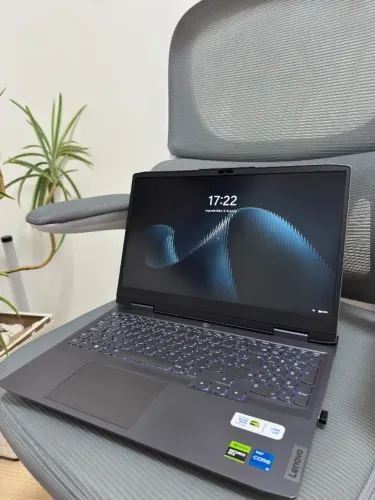 Lenovo LOQ Gamer 16GB RAM SSD 512GB | Estado de Novo