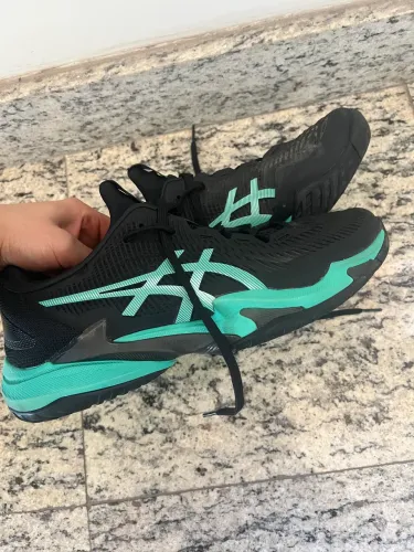 Tênis Asics Court FF 3 All Court Tamanho 39 - Excelente Estado - Usado Apenas 5