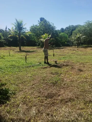 Vendo terreno 12x30