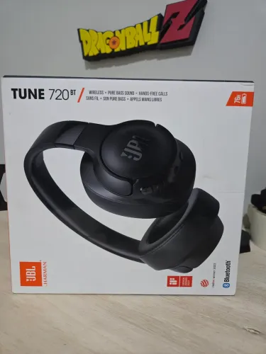 Fone JBL 720BT Zero