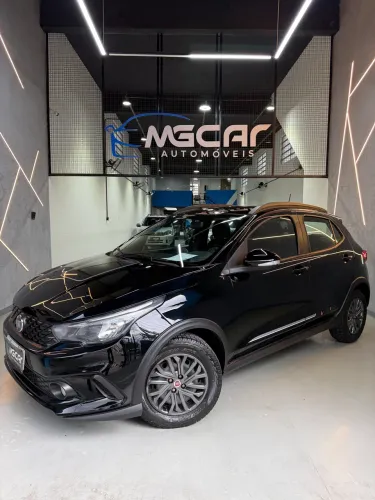 Fiat Argo Trekking 1.3 8V Flex 2020