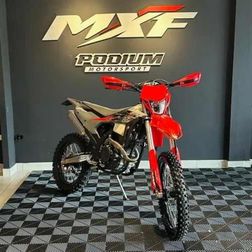 MXF 270FI  - Com Partida 4T | 2026 | Novo