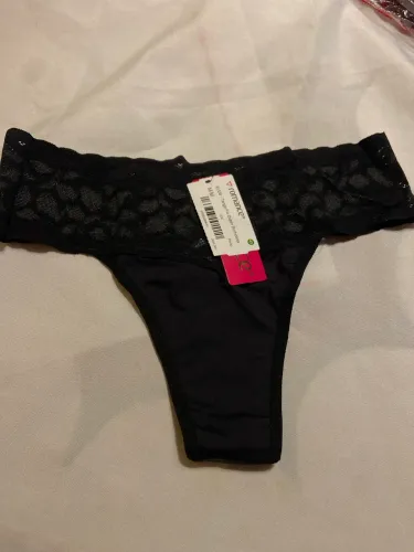 Tanga Fio Duplo Borboleta M