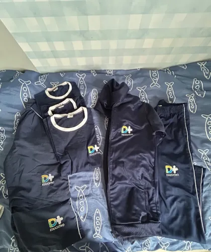 Uniforme Colégio D+ Educativo Indaiatuba