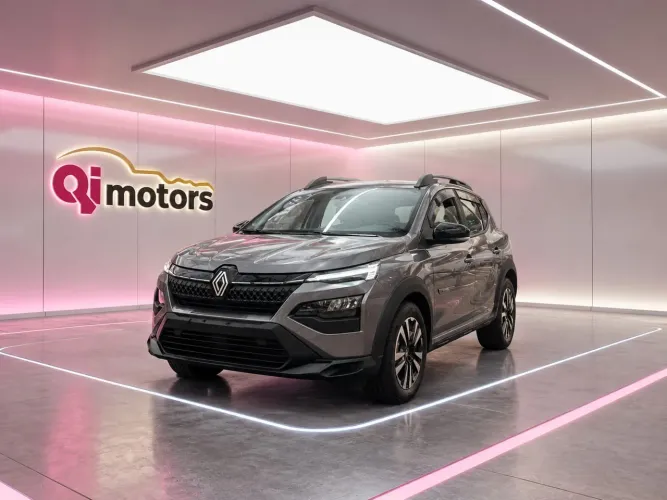 Renault Kardian Evolut. Flex 1.0 TB 12V 5P Aut. 2025
