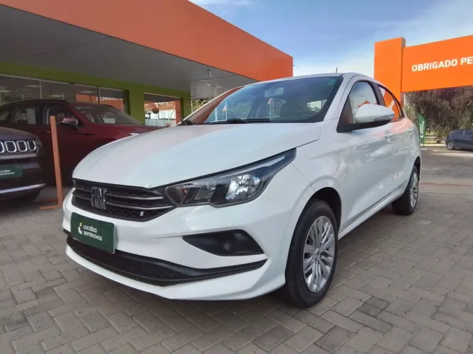 Fiat Cronos 1.3 8V Flex 2025