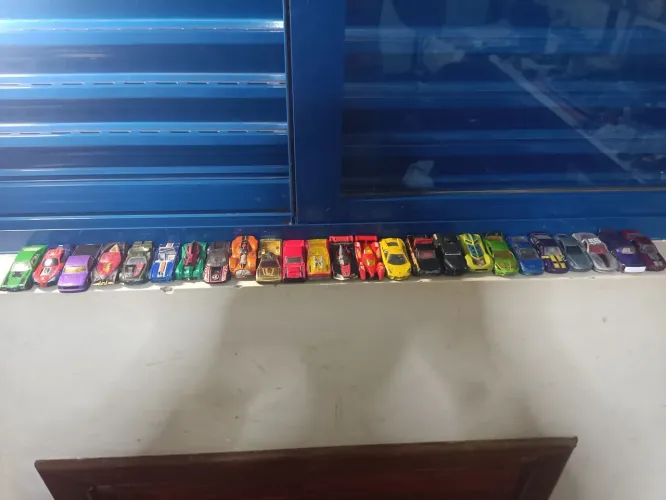 Hotwheels variados