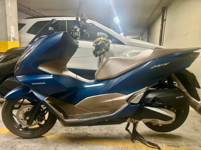Honda PCX 160 DLX - ABS