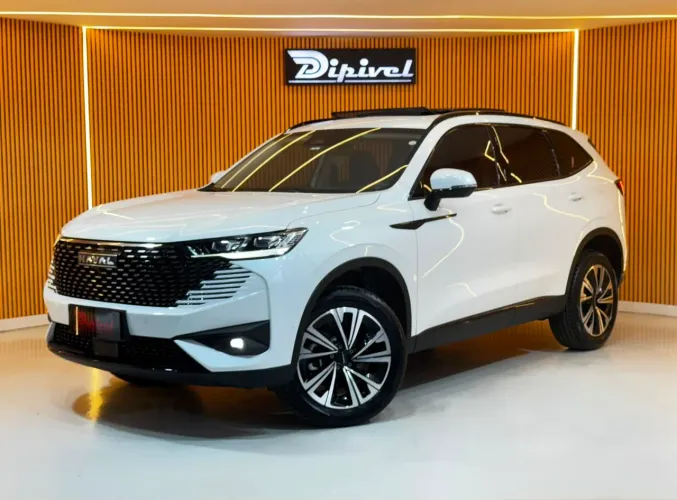 GWM Haval Phev19 1.5 16V Híbrido Aut. 2025