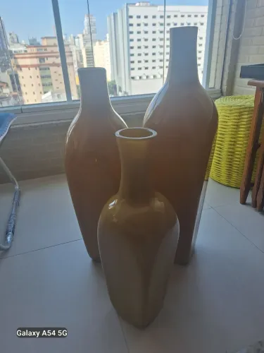 Vasos decorativos