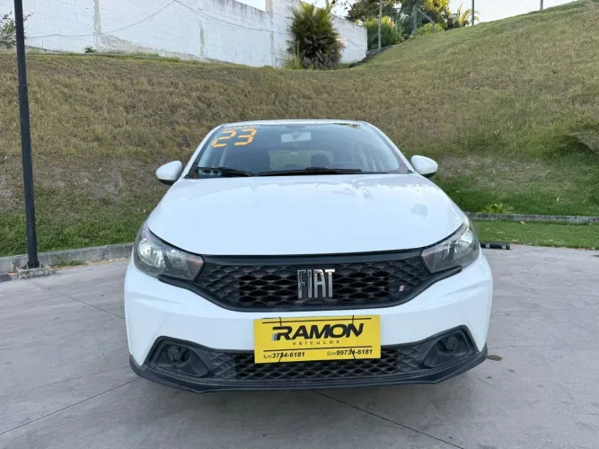 Fiat Argo Drive 1.0 Firefly 2023