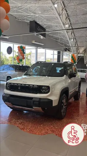 Jeep Renegade Sahara T270 1.3 Turbo 4x2 Aut. 2027