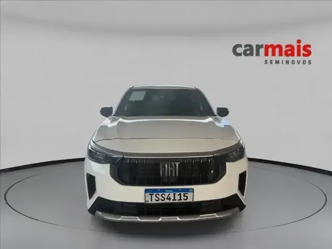 Fiat Fastback Audace 200 TB AUT (hibrído) 2026
