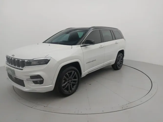 Jeep Commander Overland Hurric 2.0 4X4 TB AUT 2025