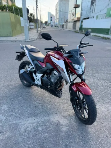 HONDA 300F 2026