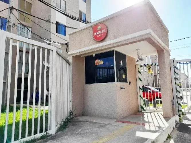 Excelente escolha Apartamento no Venda das Pedras, Itaborai - RJ, Apto 101, 2 quartos, 1