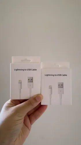 Cabo de iPhone