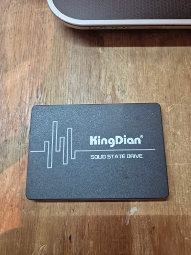 SSD 1TB SATA Saudável