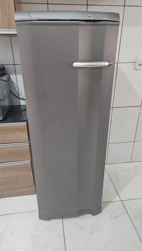 Freezer vertical eletrolux