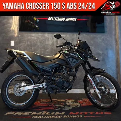 Crosser 150 S ABS 24/24 com 13.000KM 
