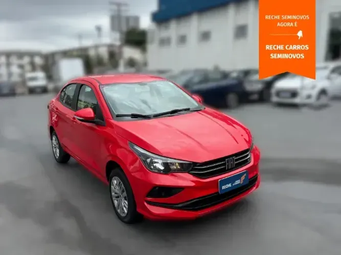 Fiat Cronos Drive 1.0 6V 2025