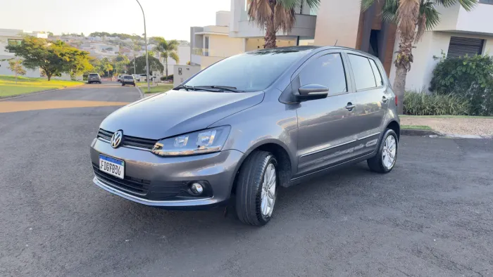 Volkswagen Fox Connect 1.6 Flex 8V 5P 2021