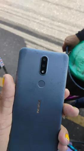 Celular Nokia 3 anos de uso