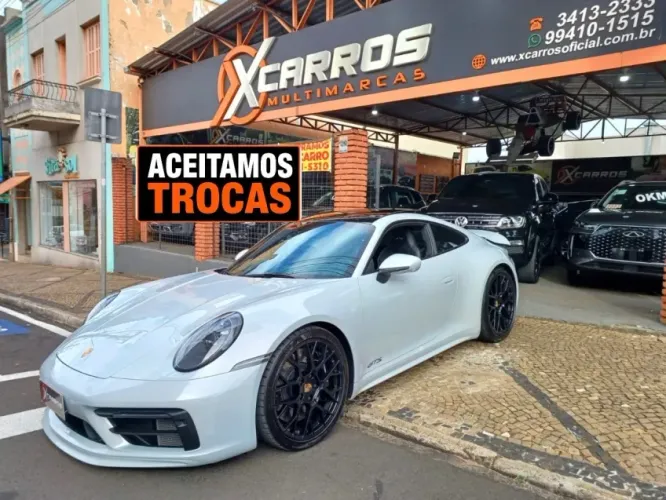 Porsche 911 Carrera 4 GTS Coupe 3.8 24V (991) 2023
