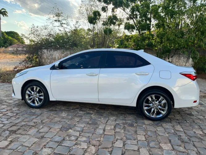 Toyota Corolla XEI 2.0 Flex 16V Aut. 2019
